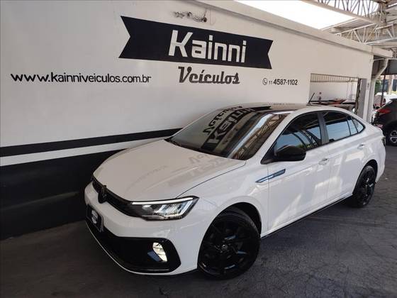 VOLKSWAGEN VIRTUS 1.4 250 TSI EXCLUSIVE AUTOMÁTICO